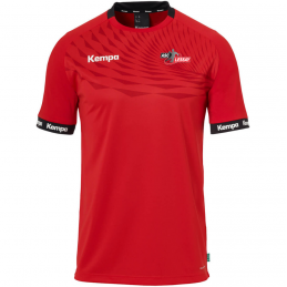 MAILLOT ROUGE ENFANT