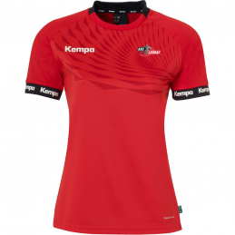 MAILLOT ROUGE FEMME