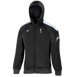 VESTE A ZIP FEMME