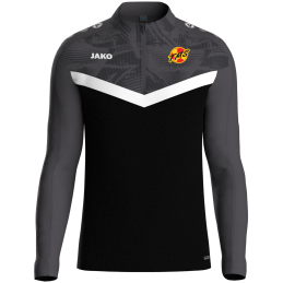 VESTE 1/2 ZIP ADULTE