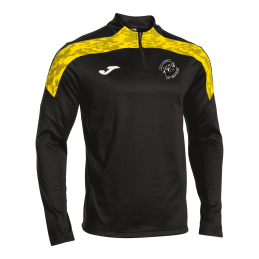 SWEAT SHIRT DEMI ZIP...