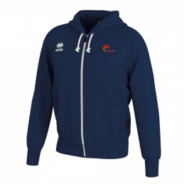 Veste ZIP avec Capuche Mixte