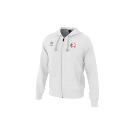 SWEAT CAPUCHE ZIPPE ADULTE