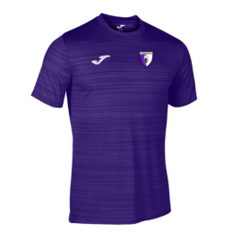TEE-SHIRT VIOLET GRAFITY III
