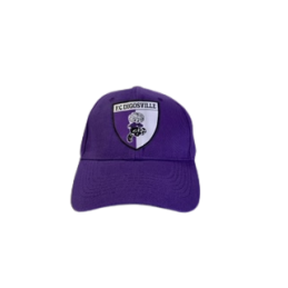 CASQUETTE VIOLETTE