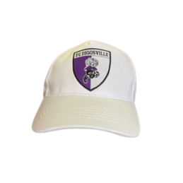 CASQUETTE BLANCHE