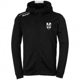 Veste capuche homme adulte