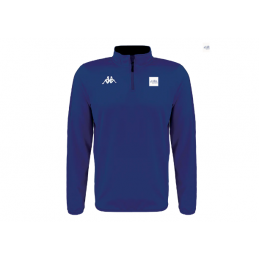 SWEAT 1/4 ENTRAINEMENT ADULTE