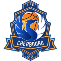 CHERBOURG BASKET BALL